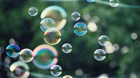 Magic in the Air: The Physics and Chemistry of Soap Bubbles